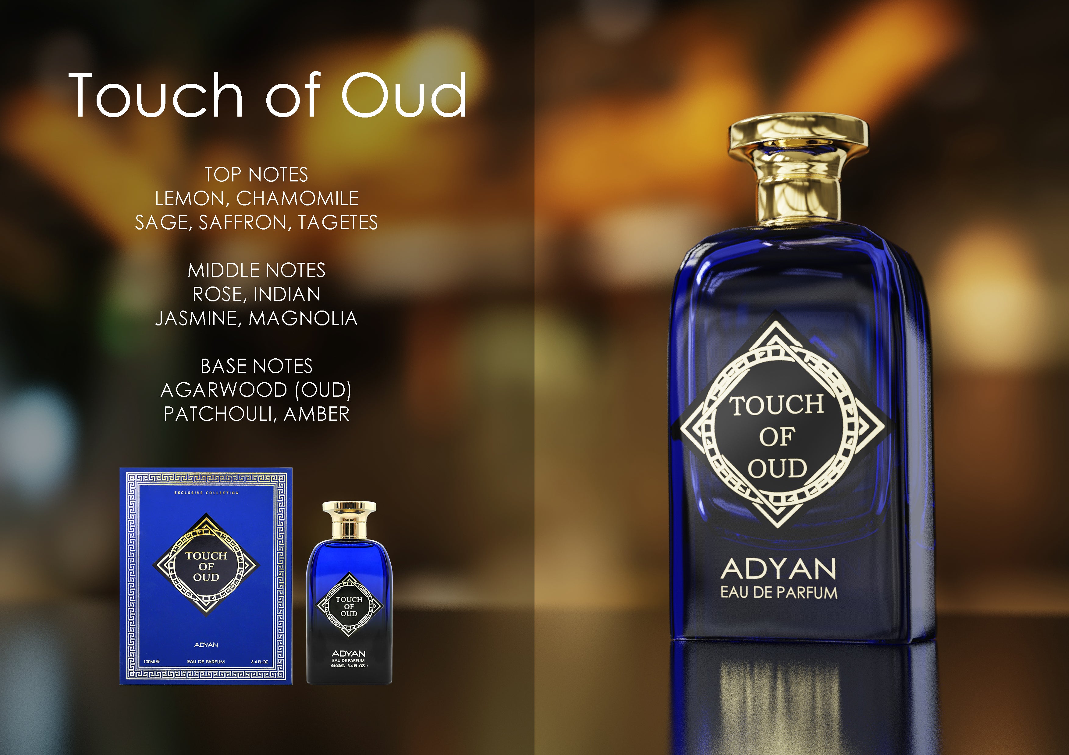 TOUCH OF OUD BY ADYAN